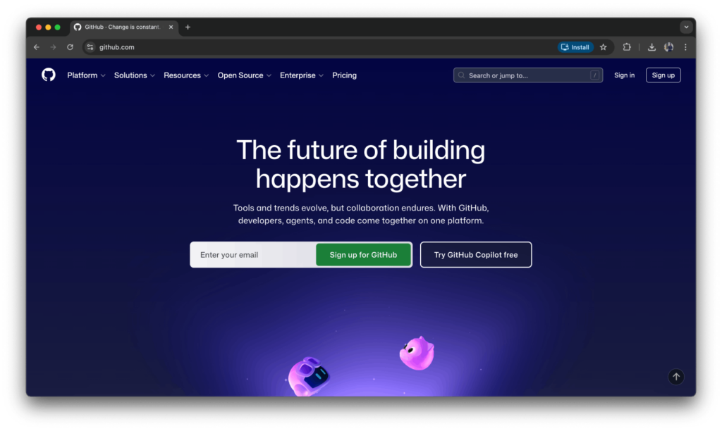 GitHub - Webs of the World